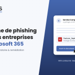 Campagne de phishing massive ciblant les sociétés utilisatrices de Microsoft 365 au Sénégal